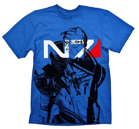 mass effect shirt|mass effect collectibles.